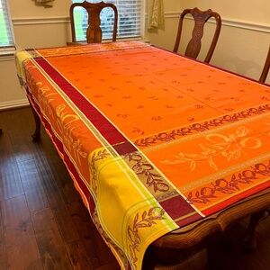 French Tablecloth